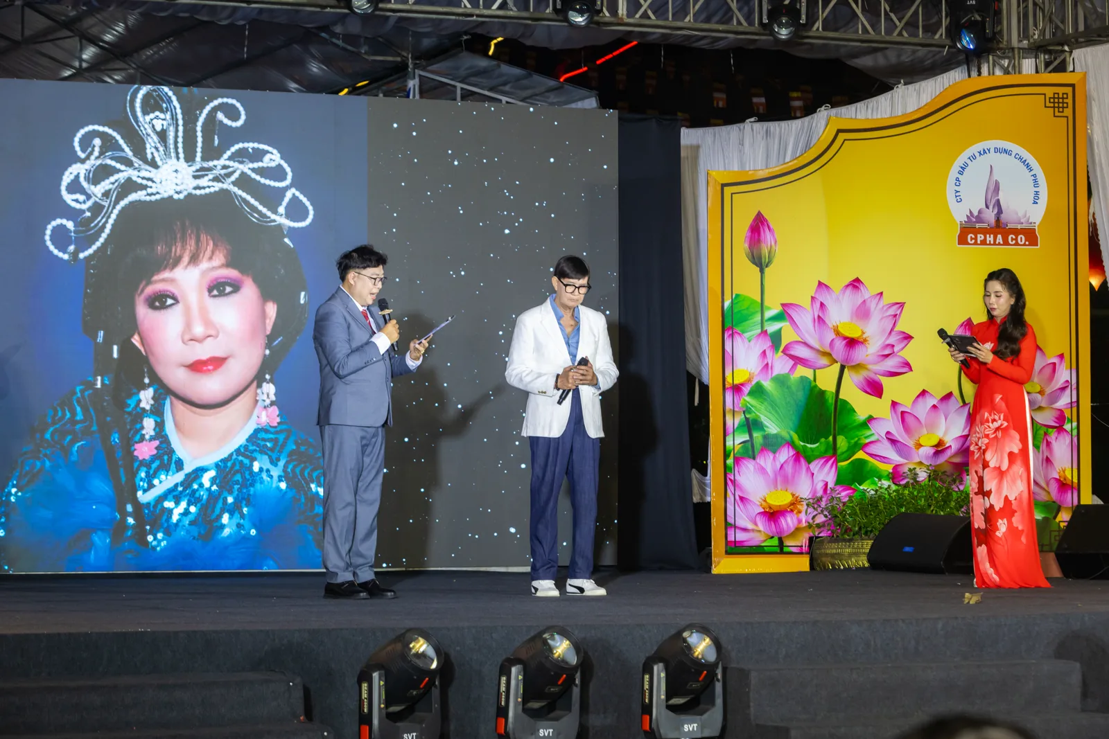 NSND Thanh Điền trong trích đoạn Mồ Em